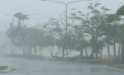 Severe Kalbaisakhi Storm Wreaks Havoc in Odisha’s Malkangiri District
