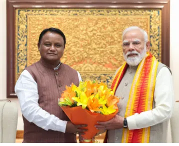PM Modi Likely to Visit Odisha for BJP Government’s Second Anniversary Celebrations