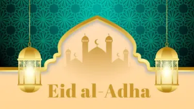 Eid-ul-Adha 2026: Eid ul-Adha Mubarak wishes, greetings & quotes