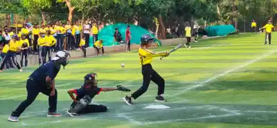 Odisha girls enter National Sub-Jr Baseball semis
