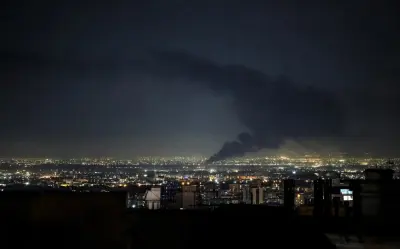 Secret overnight action in Hormuz forces energy prices up during fragile truce talks
