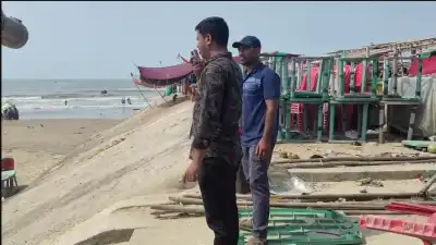 Weather alert forces fishing ban across Odisha’s Northern coast