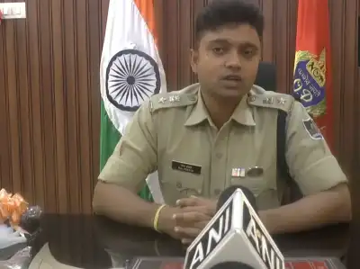 Odisha Police keeping strict vigil on criminal activities in Rayagada