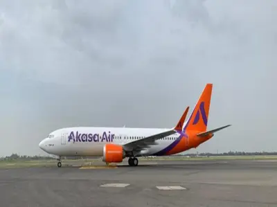 Akasa Air flight from Bengaluru to Bhubaneswar diverted to Lucknow due to bad weather