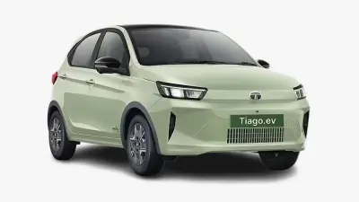 Tata Tiago EV facelift lands in India at Rs 6.99 lakh with advanced tech and lifetime warranty