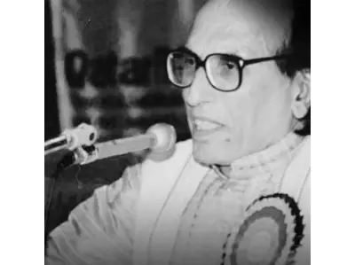 Renowned poet Bashir Badr passes away at 91