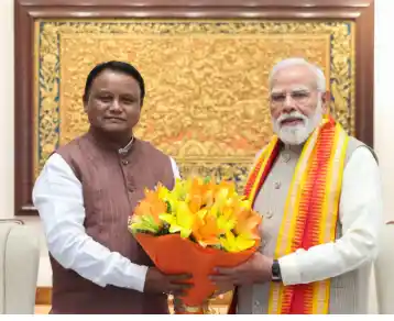 PM Modi Likely to Visit Odisha for BJP Government’s Second Anniversary Celebrations