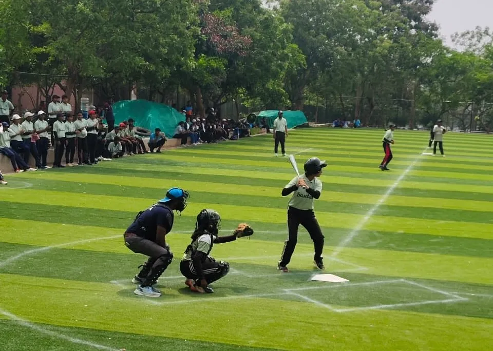 Maharashtra eves emerge National Sub-Jr Baseball titles
