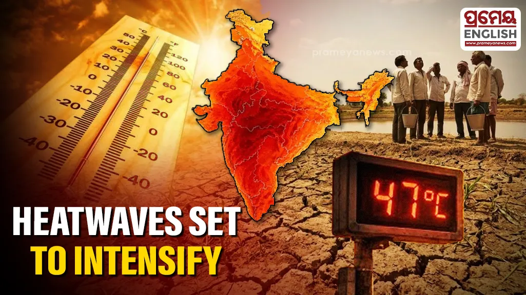 IMD forecasts below-normal monsoon rainfall, above-normal heatwaves in June
