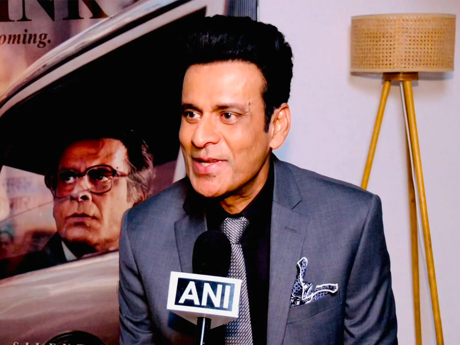 Manoj Bajpayee opens up on childhood dream of acting and his new film ‘Governor’