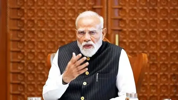 PM Modi himself monitoring NEET-UG paper leak issue: Centre informs Supreme Court
