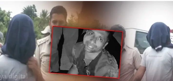 Sudhir Patra murder case: Police recreate crime scene with two accused