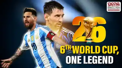 Lionel Messi leads Argentina FIFA World Cup 2026 squad for historic sixth tournament appearance