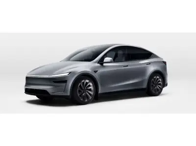 Tesla Launches 2026 Model Y Premium RWD in India at Rs 50.89 Lakh