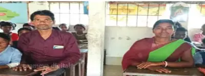 Tribal couple devotes 14 years to free education for children in remote Odisha village