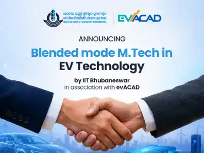 IIT Bhubaneswar launches Blended Mode M.Tech programme in EV technology