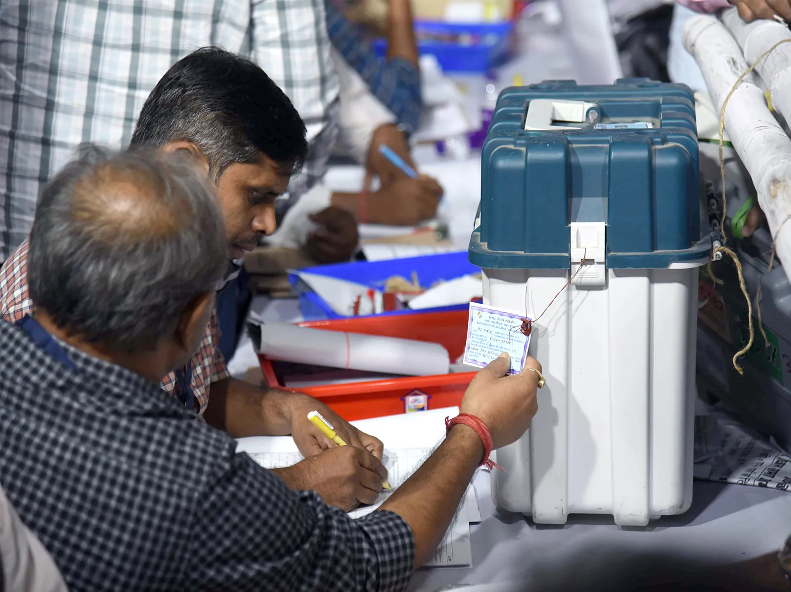 Tamil Nadu: 85.10% voter turnout recorded; women voters outnumber men in historic exercise
