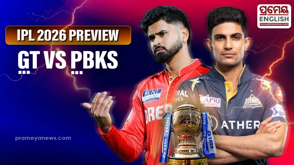 Gujarat Titans face ultimate test against high flying Punjab Kings in Match 46