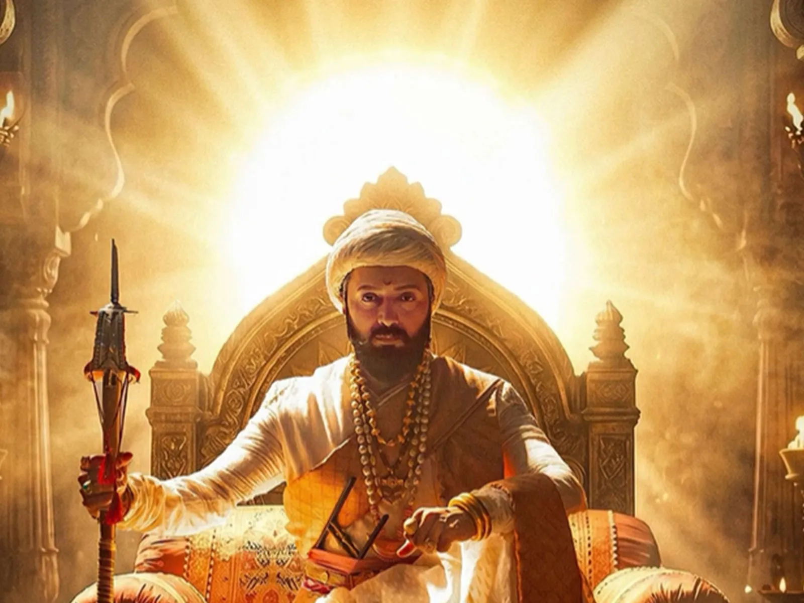 Riteish Deshmukh's 'Raja Shivaji' sees "super-strong" start, mints Rs 23.90 crore in 2 days
