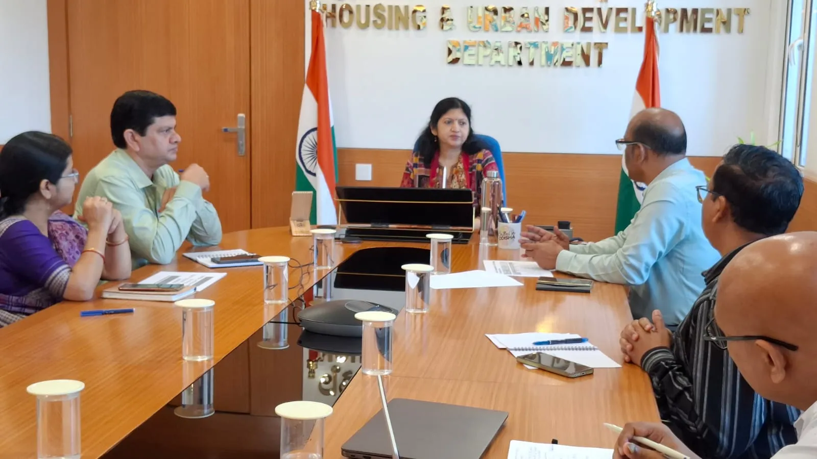 Odisha fast-tracks Urban Drinking Water Supply, approves 391 projects worth Rs 1,500 crore this fiscal

