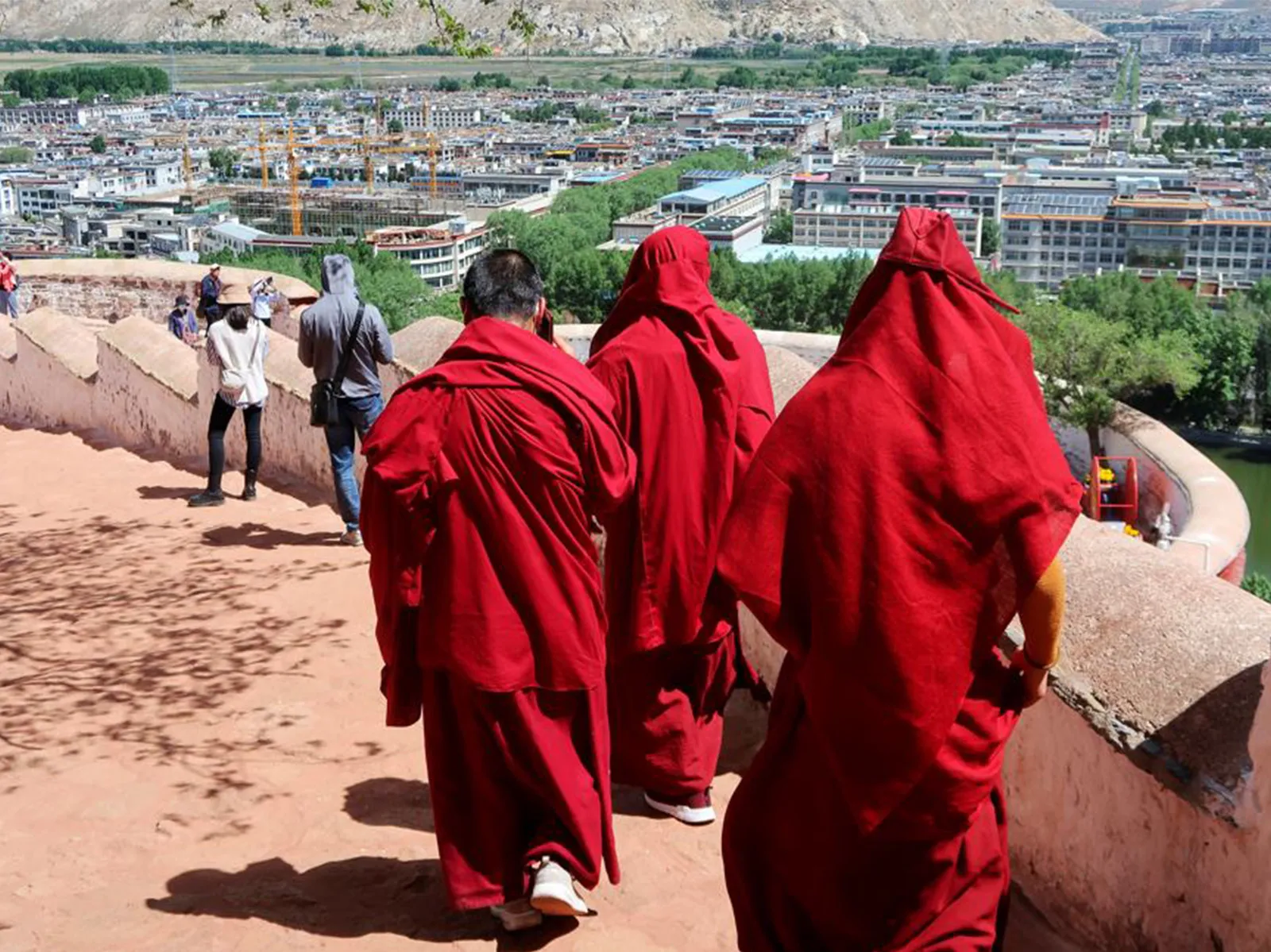 Tibetan journalists in exile mark World Press Freedom Day, raise alarm over language erosion and China's assimilation policies
