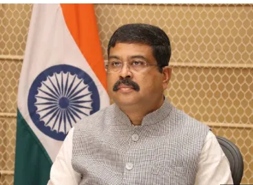 Union Education Minister Extends Best Wishes to NEET UG Aspirants, Encourages Calm and Focus