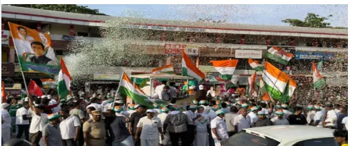 Kerala: Biryani and Laddoos on the Menu as Parties Prepare for Election Result Day Celebrations