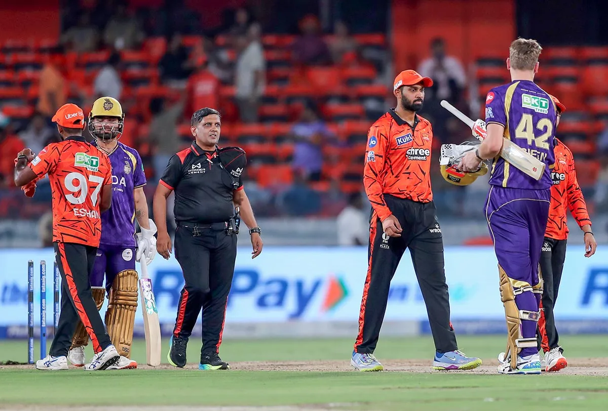 KK win over SRH