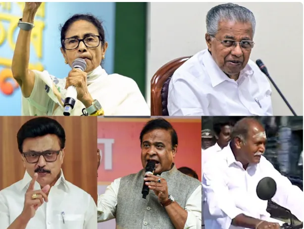 Countdown begins: India Awaits Verdict in High-Stakes Five States Assembly Elections
