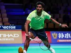 India Secures Bronze after Tough Semi Final Loss to France in Thomas Cup 2026