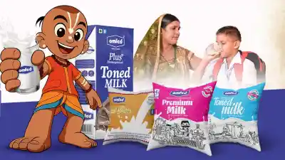OMFED milk gets costlier by Rs 4 in Odisha