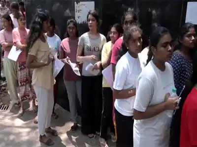 Over 22.79 lakh candidates to appear for NEET (UG) 2026 at over 5,400 centres across country