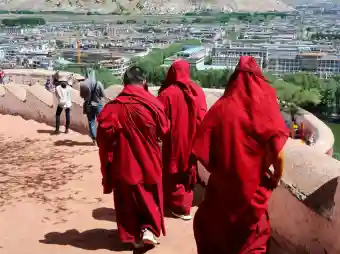 Tibetan journalists in exile mark World Press Freedom Day, raise alarm over language erosion and China's assimilation policies