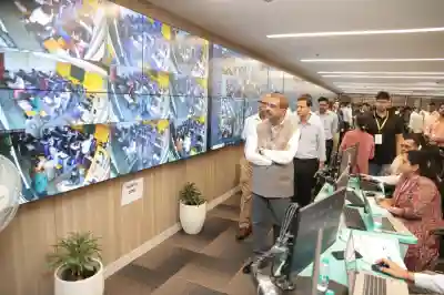 NEET UG exam: Union Education Minister Dharmendra Pradhan visits NTA headquarters 