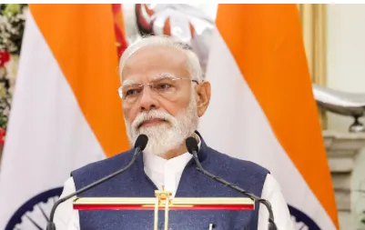 "Extremely distressing": PM Modi condoles loss of lives in Delhi's Shahdara fire; announces Rs 2 L ex-gratia