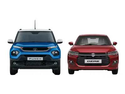 Maruti Dzire Outshines SUVs to Become India’s Top Selling Car In April 2026