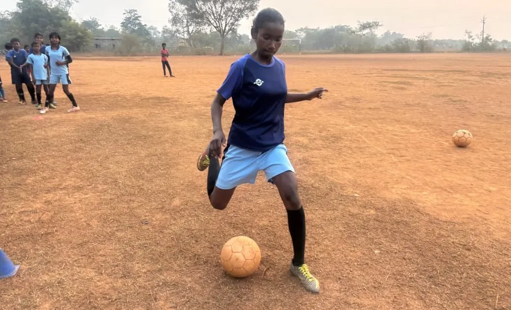 Laxmi Murmu to join Sesa Football Academy in Goa