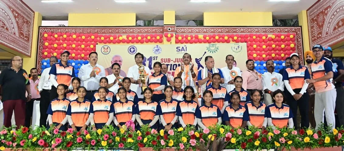 Maharashtra, Chhattisgarh bag National Sub-Jr Baseball titles