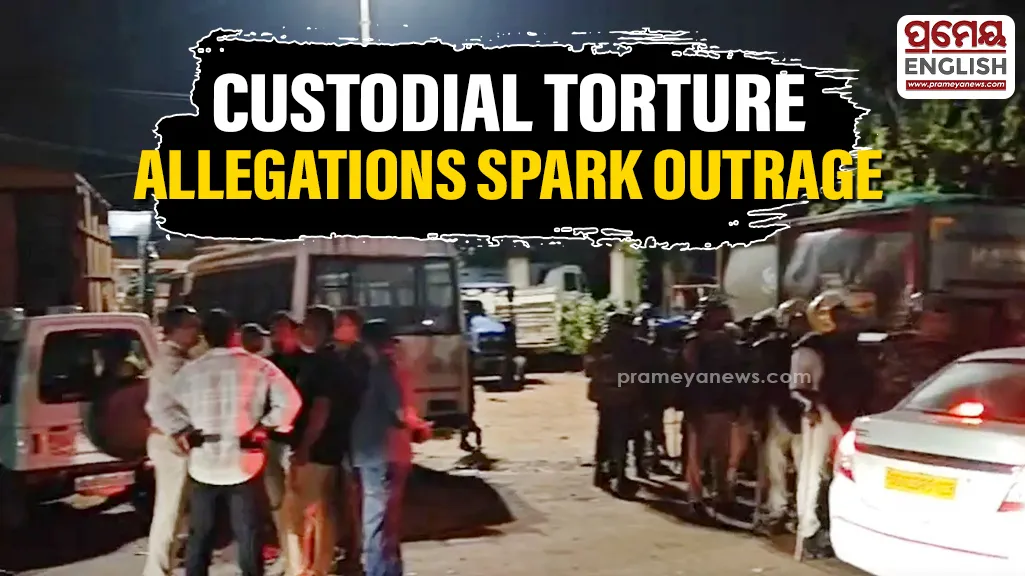A major road blockade on the busy Bhubaneswar-Cuttack highway was lifted after nearly six hours on Friday following discussions between police officials and protesters