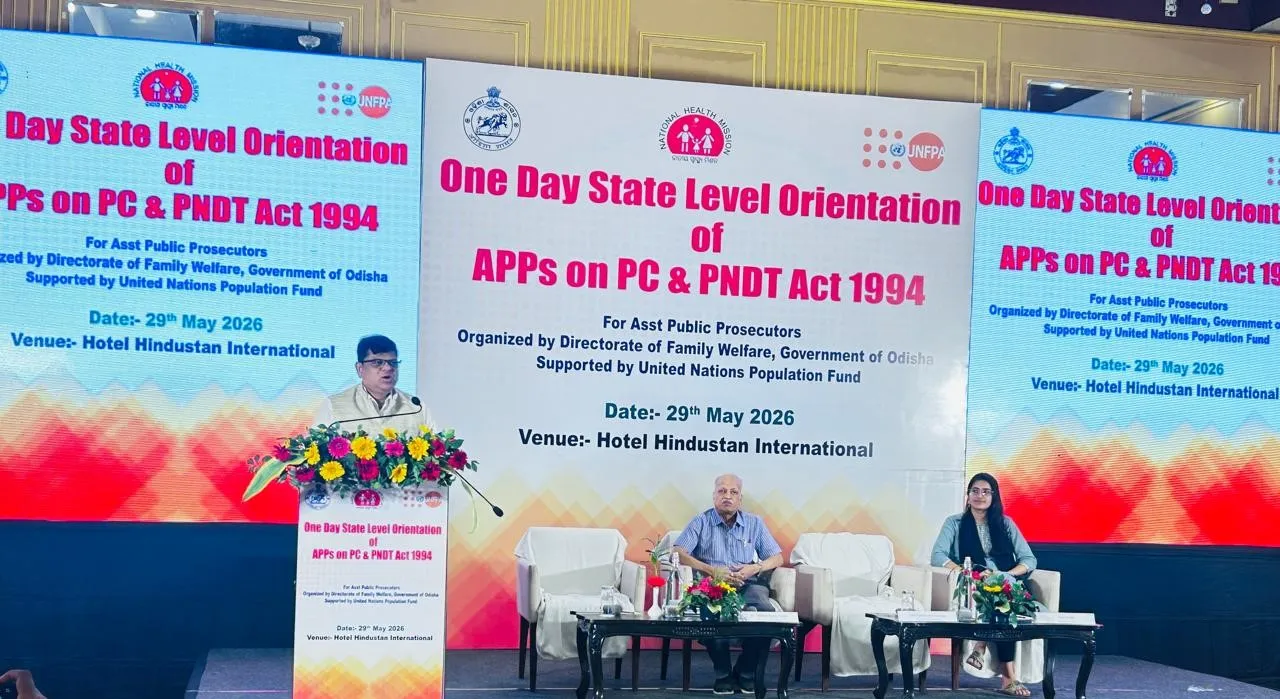 Odisha trains public prosecutors to tighten legal gaps in sex selection cases