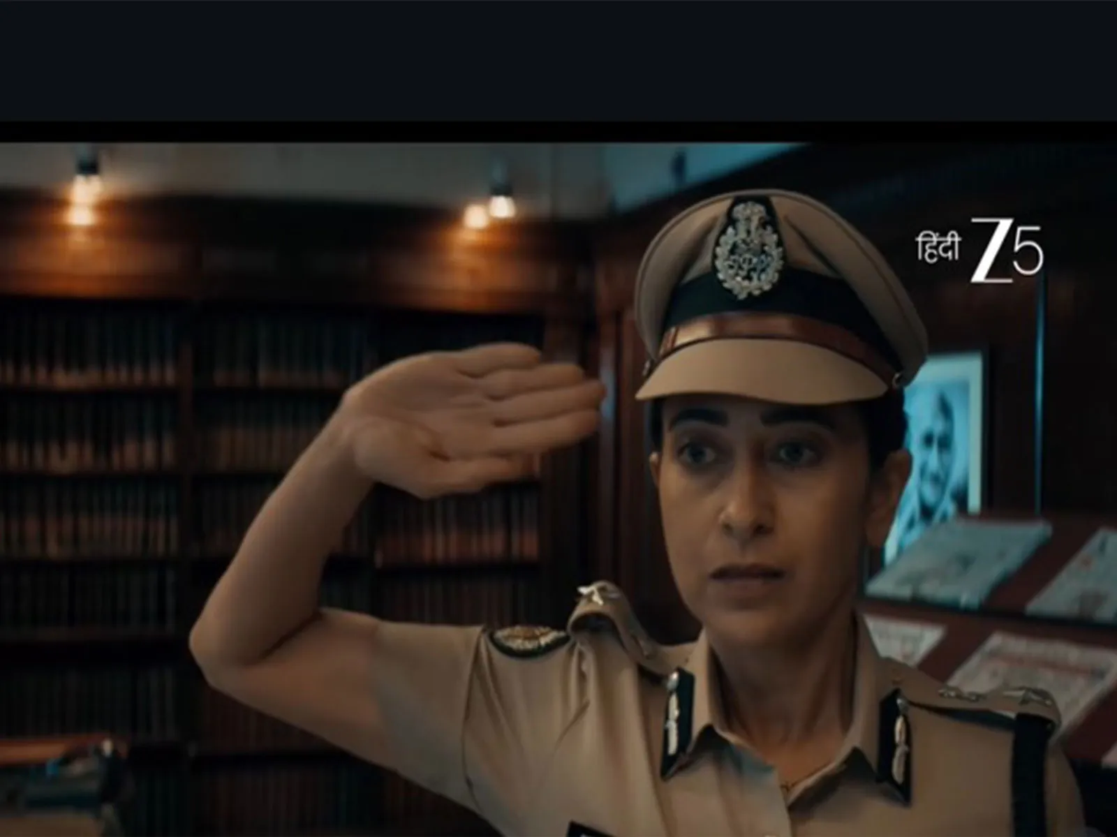 Trailer of Karisma Kapoor's 'Brown' series unveiled, actress dons cop role
