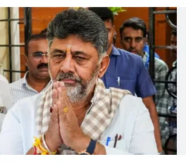 D K Shivakumar Chosen as Congress Legislature Party Leader, Set to Become Karnataka Chief Minister