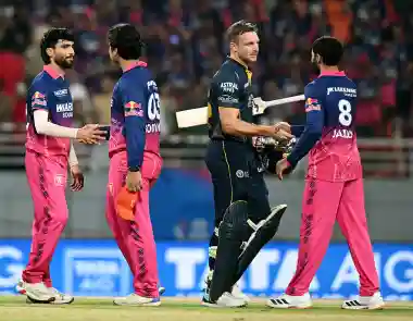 Blazing Shubman Gill hundred seals final spot for Gujarat Titans as Rajasthan Royals exit