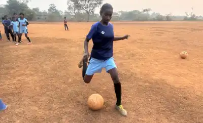 Laxmi Murmu to join Sesa Football Academy in Goa