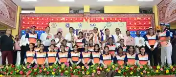Maharashtra, Chhattisgarh bag National Sub-Jr Baseball titles