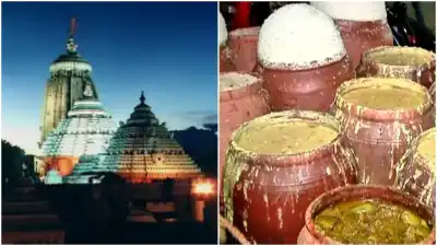 Excess Mahaprasad seized at Jagannath Temple, sent to Balashram