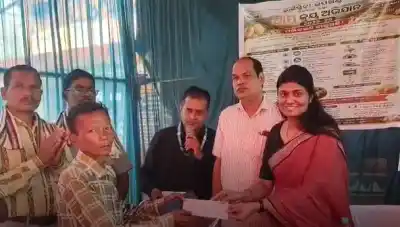 Mango procurement & marketing centre inaugurated at G. Udayagiri LAMP society