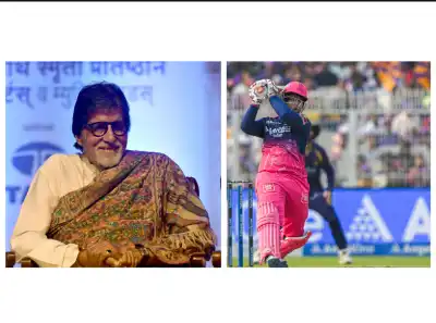 "At this age, we couldn't even play gully cricket properly": Amitabh Bachchan praises 15-year-old Vaibhav Sooryavanshi over his stupendous IPL performance