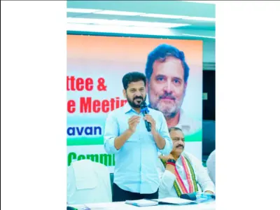 SIR could hit Dalits, Adivasis, migrant workers hard: CM Revanth Reddy
