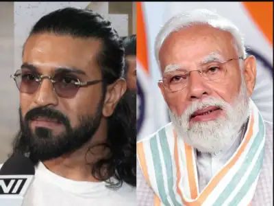 'About evolved India, empowering villages': Ram Charan recalls telling PM Modi about film Peddi